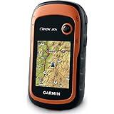 Garmin eTrex 20x, Handheld GPS Navigator, Enhanced Memory and Resolution, 2.2-inch Color Display, Water Resistant