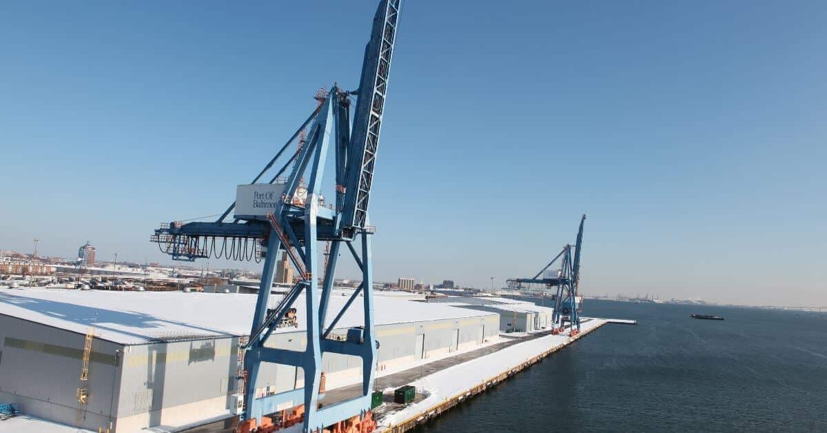 US Coal Exports Witness Sharp Drop After Francis Scott Key Bridge Collapse in Baltimore