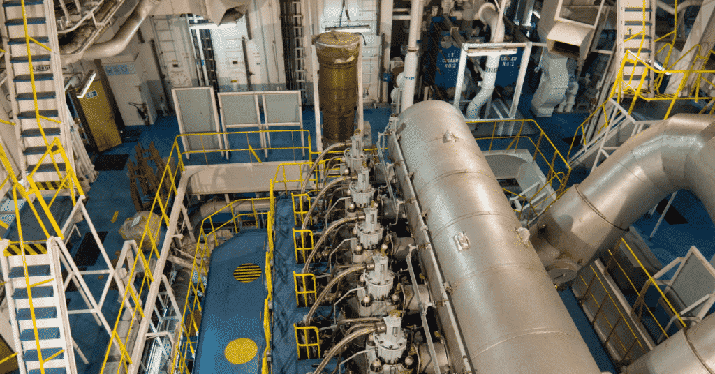 10 Important Safety Drills and Training Procedures for Ship's Engine Room