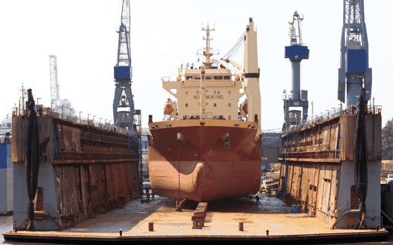 The Ultimate Guide to Dry Docks: Types, Functions, and Essential Requirements