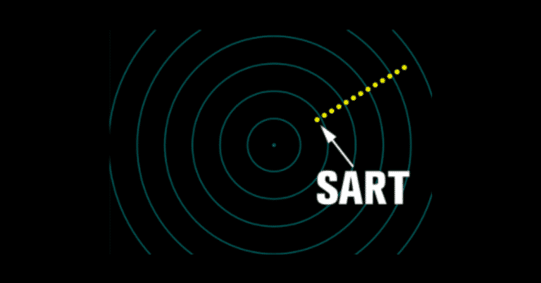 What is Search and Rescue Transponder (SART)?